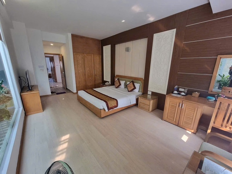 BÁN HOTEL 7 TẦNG ĐANG KINH DOANH TỐT – TRUNG TÂM QUẬN LÊ CHÂN, HẢI PHÒNG
